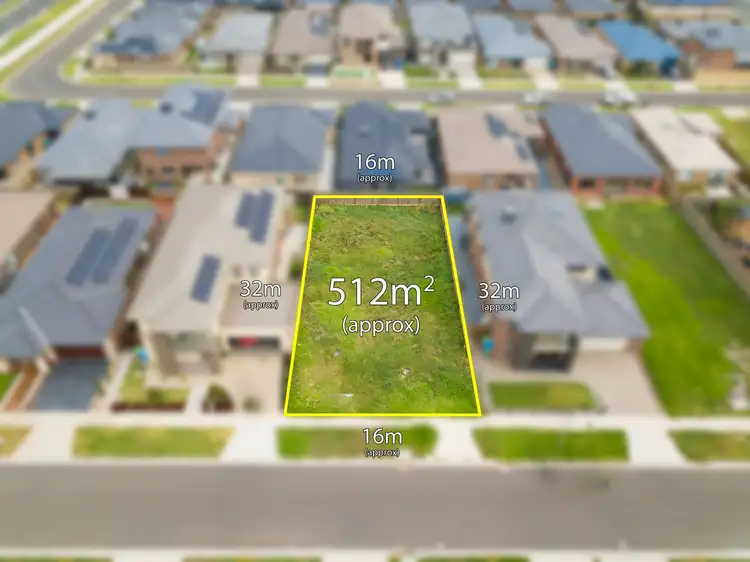 Main view of Homely land listing, 55 Scotland Circuit, Cranbourne West VIC 3977