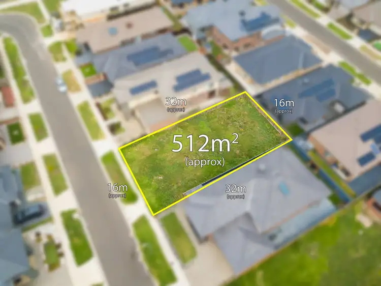 Third view of Homely land listing, 55 Scotland Circuit, Cranbourne West VIC 3977