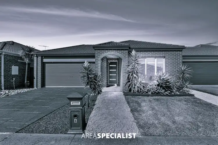 Main view of Homely house listing, 6 Delacour Crescent, Pakenham VIC 3810