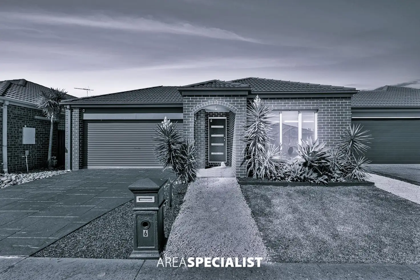 Main view of Homely house listing, 6 Delacour Crescent, Pakenham VIC 3810