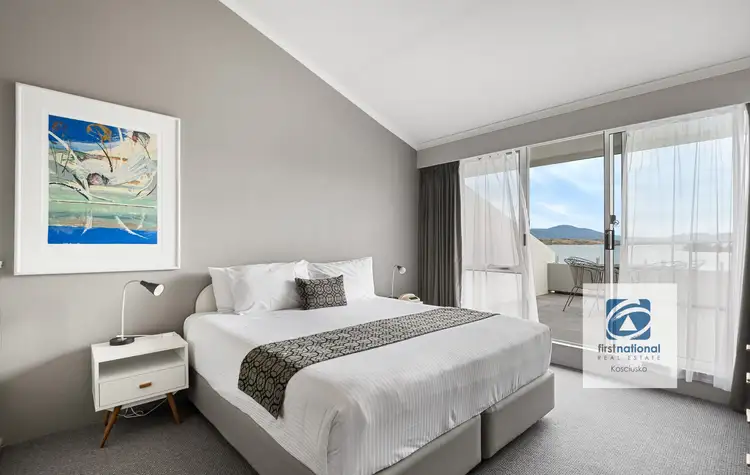Second view of Homely serviced apartment listing, 323 & 324/10 Kosciuszko Road, Jindabyne NSW 2627