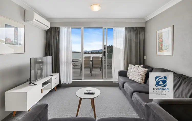 Third view of Homely serviced apartment listing, 323 & 324/10 Kosciuszko Road, Jindabyne NSW 2627