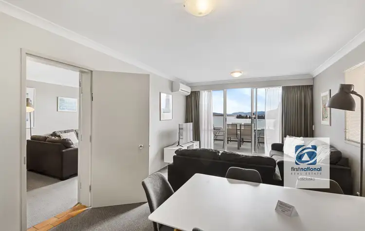 Fourth view of Homely serviced apartment listing, 323 & 324/10 Kosciuszko Road, Jindabyne NSW 2627