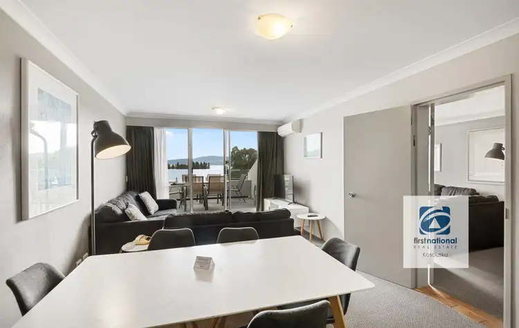 Fifth view of Homely serviced apartment listing, 323 & 324/10 Kosciuszko Road, Jindabyne NSW 2627