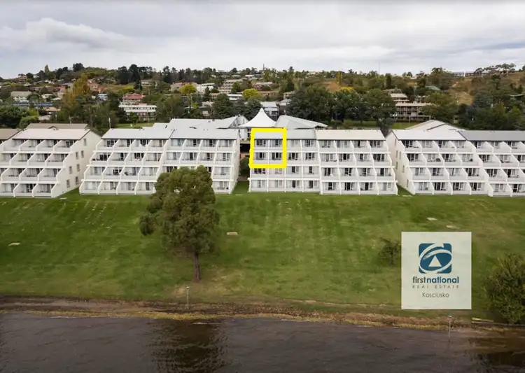 Sixth view of Homely serviced apartment listing, 323 & 324/10 Kosciuszko Road, Jindabyne NSW 2627
