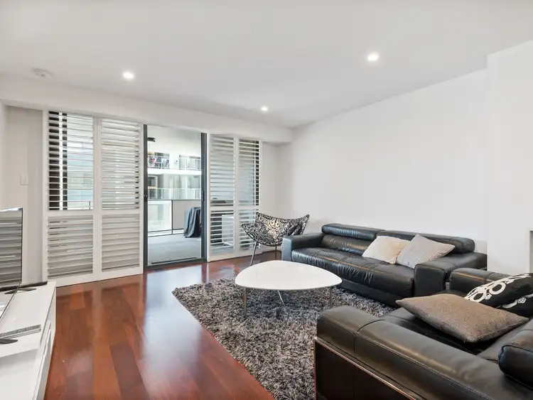 Second view of Homely apartment listing, 34/208 Adelaide Terrace, East Perth WA 6004