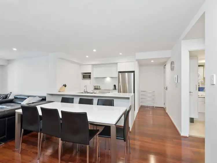 Fourth view of Homely apartment listing, 34/208 Adelaide Terrace, East Perth WA 6004