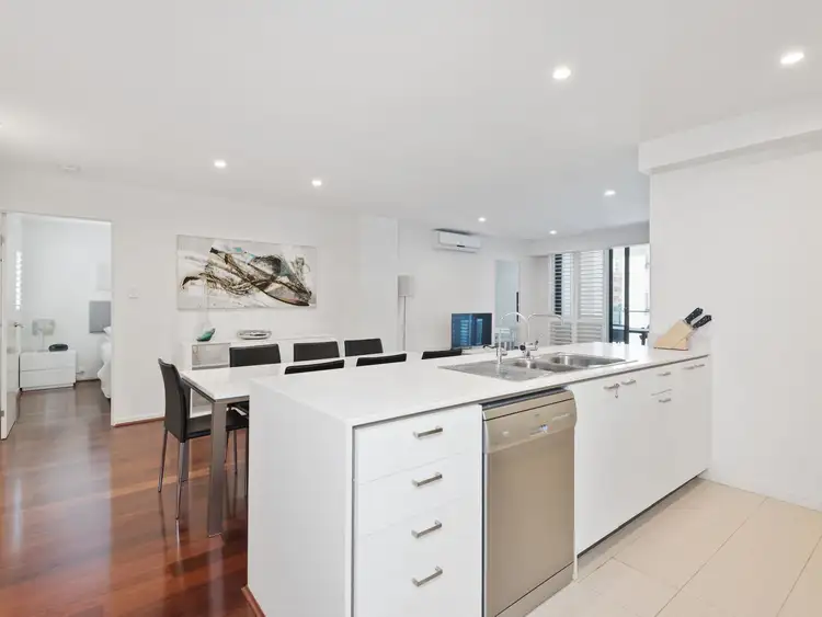 Fifth view of Homely apartment listing, 34/208 Adelaide Terrace, East Perth WA 6004