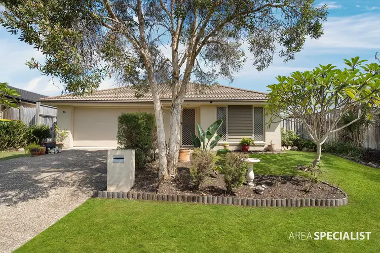Main view of Homely house listing, 76 McLachlan Circuit, Willow Vale QLD 4209