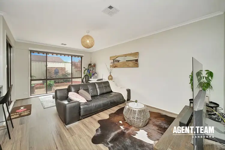 Second view of Homely townhouse listing, 14/37 Wyselaskie Circuit, Kambah ACT 2902