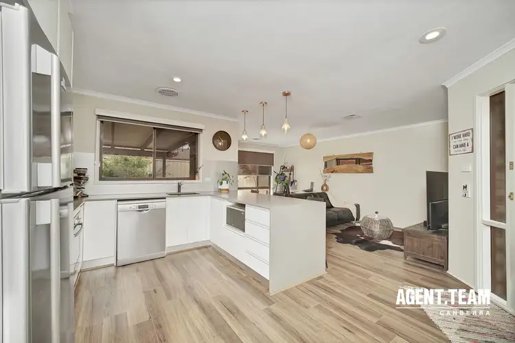 Fourth view of Homely townhouse listing, 14/37 Wyselaskie Circuit, Kambah ACT 2902