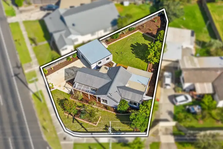 Third view of Homely house listing, 162 Princes Street, Traralgon VIC 3844