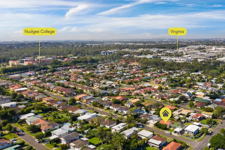Second view of Homely house listing, 54 Garozzo Street, Boondall QLD 4034