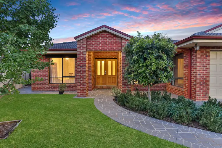 Second view of Homely house listing, 22 Suffolk Drive, Mildura VIC 3500