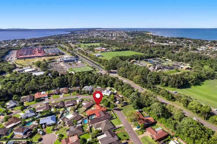 Second view of Homely house listing, 33 Murrumbidgee Crescent, Bateau Bay NSW 2261