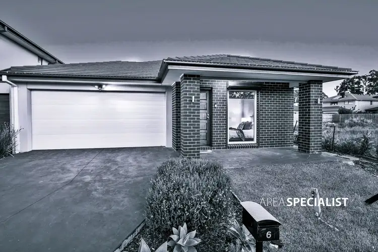 6 Annabelle Boulevard, Keysborough VIC 3173