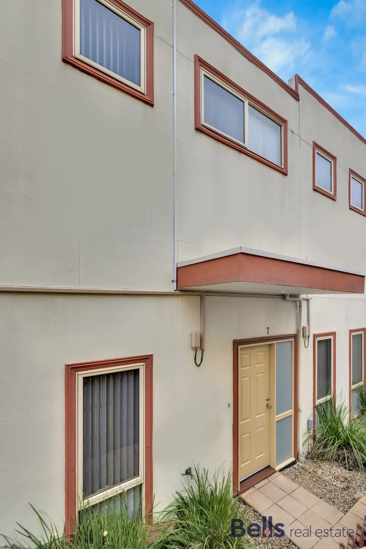 Main view of Homely townhouse listing, 7/2-4 McArthur Avenue, St Albans VIC 3021