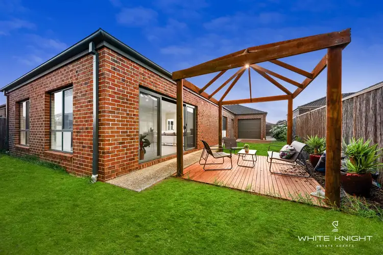 Fourth view of Homely house listing, 8 Mount Way, Caroline Springs VIC 3023