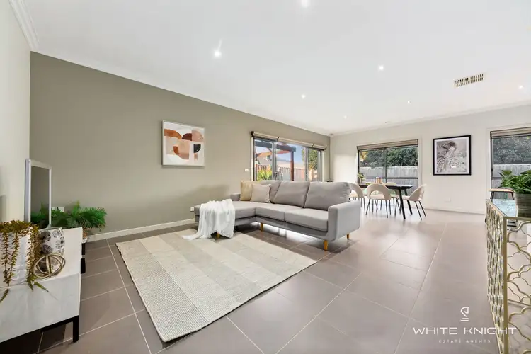 Fifth view of Homely house listing, 8 Mount Way, Caroline Springs VIC 3023