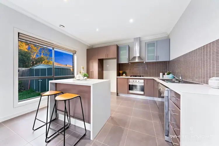 Sixth view of Homely house listing, 8 Mount Way, Caroline Springs VIC 3023