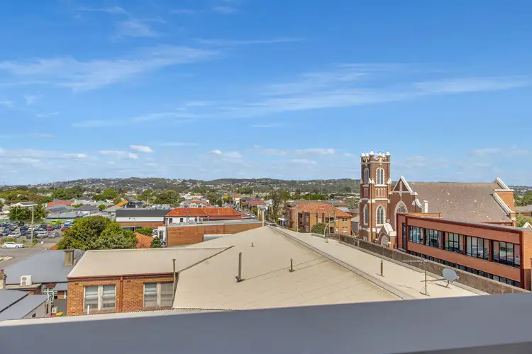 Fifth view of Homely apartment listing, 403/131 Beaumont Street, Hamilton NSW 2303