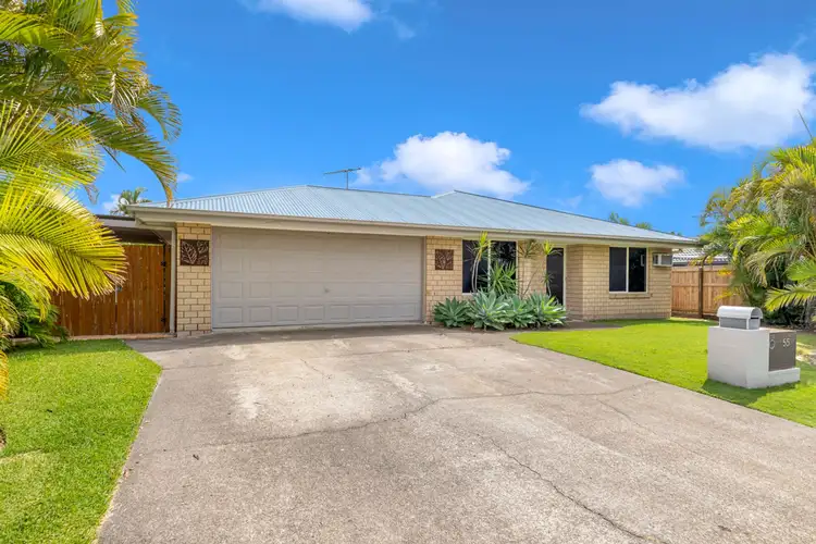 Fourth view of Homely house listing, 55 Brookvale Drive, Victoria Point QLD 4165