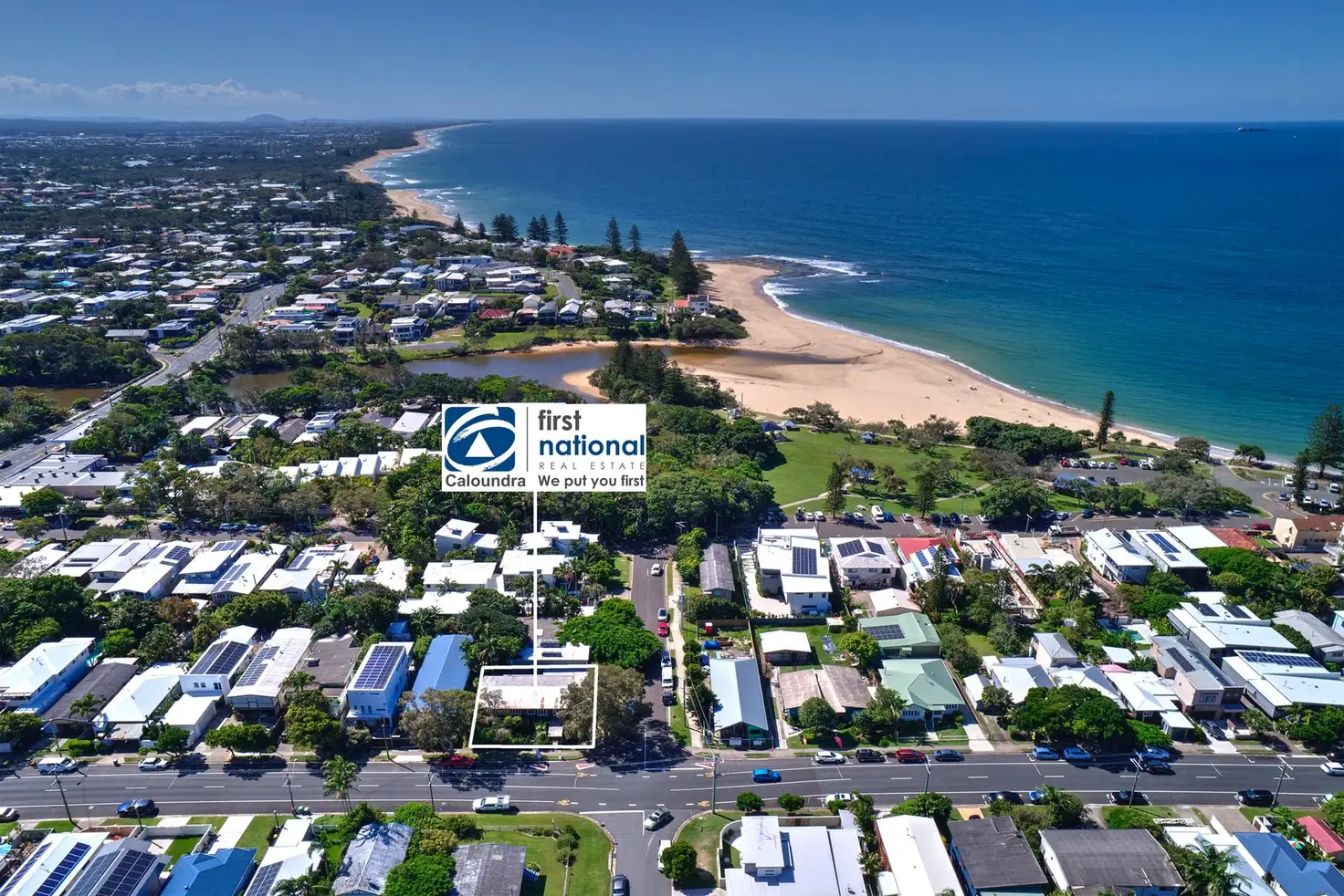 Main view of Homely house listing, 10 Campbell Street, Moffat Beach QLD 4551