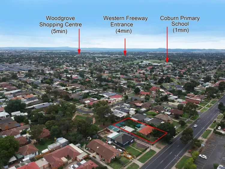 Third view of Homely house listing, 59 Station Road, Melton South VIC 3338