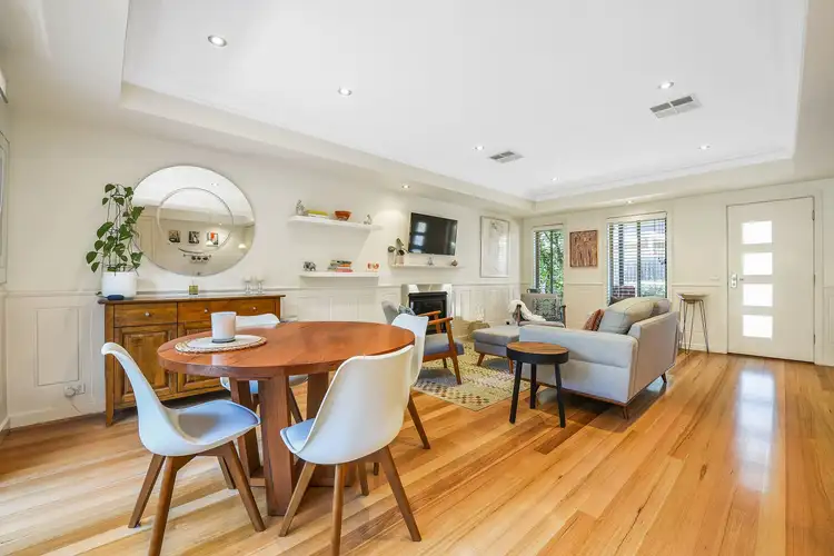 Second view of Homely townhouse listing, 3/27 Vinter Avenue, Croydon VIC 3136