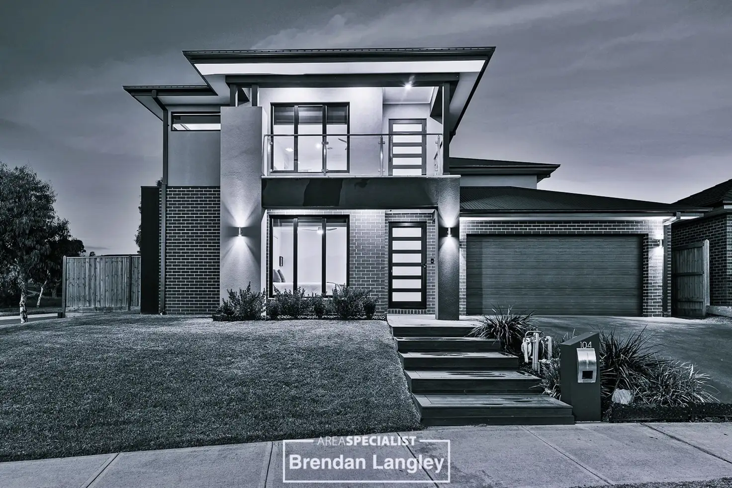 Main view of Homely house listing, 104 Grandvue Boulevard, Pakenham VIC 3810