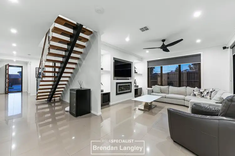 Fifth view of Homely house listing, 104 Grandvue Boulevard, Pakenham VIC 3810