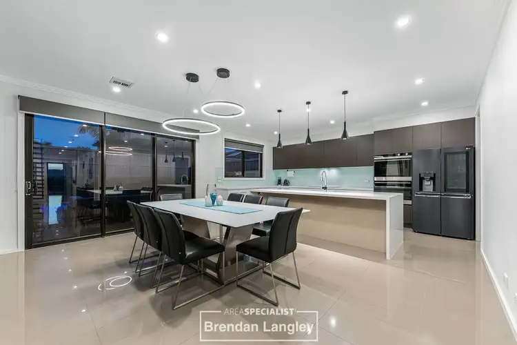 Sixth view of Homely house listing, 104 Grandvue Boulevard, Pakenham VIC 3810