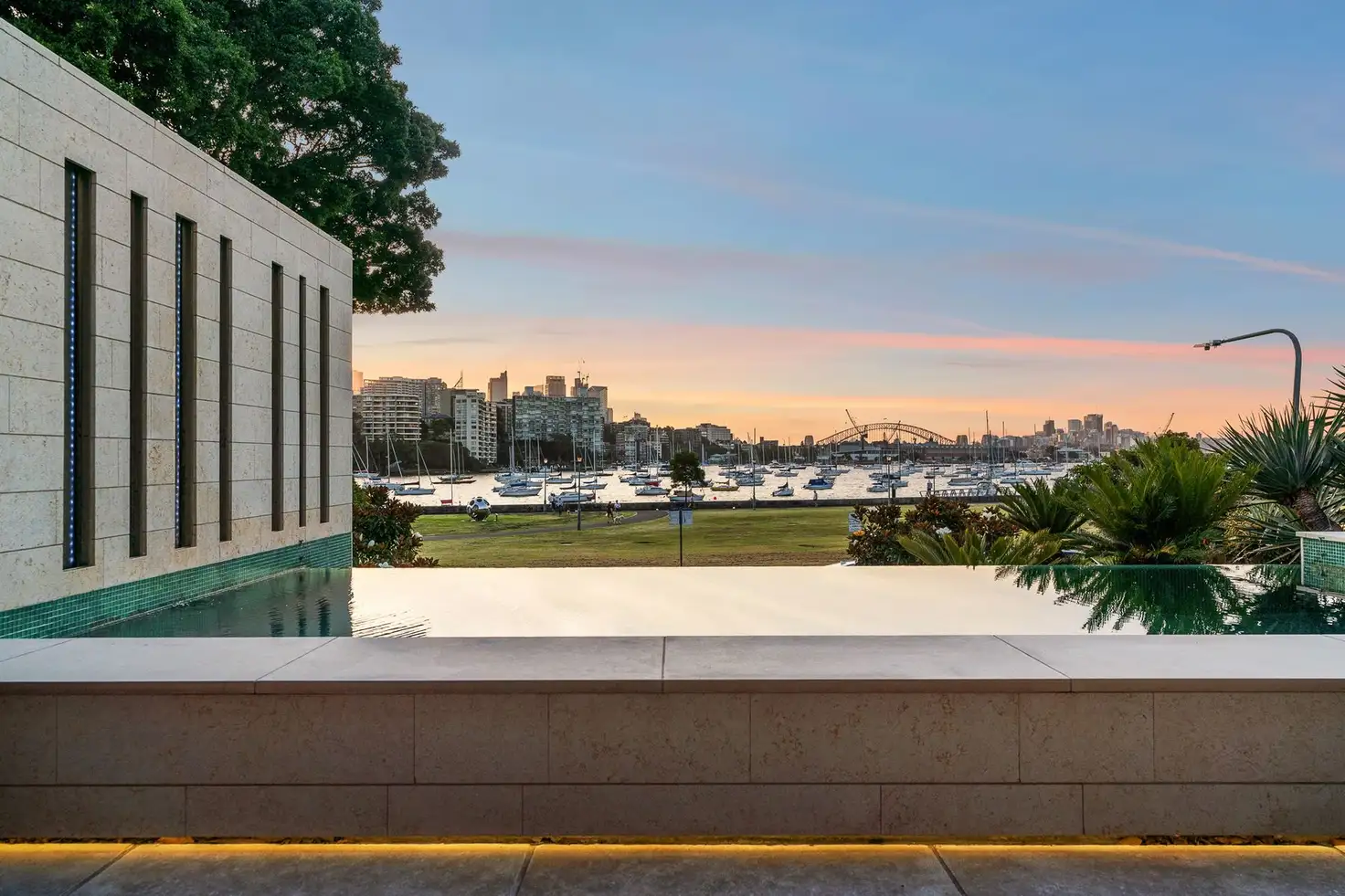 Main view of Homely apartment listing, 1/54 New Beach Road, Darling Point NSW 2027