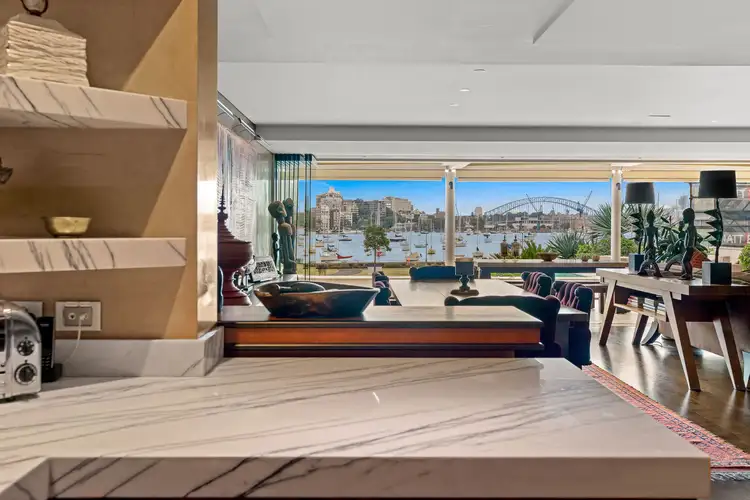 Fourth view of Homely apartment listing, 1/54 New Beach Road, Darling Point NSW 2027