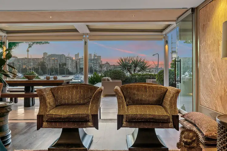 Fifth view of Homely apartment listing, 1/54 New Beach Road, Darling Point NSW 2027