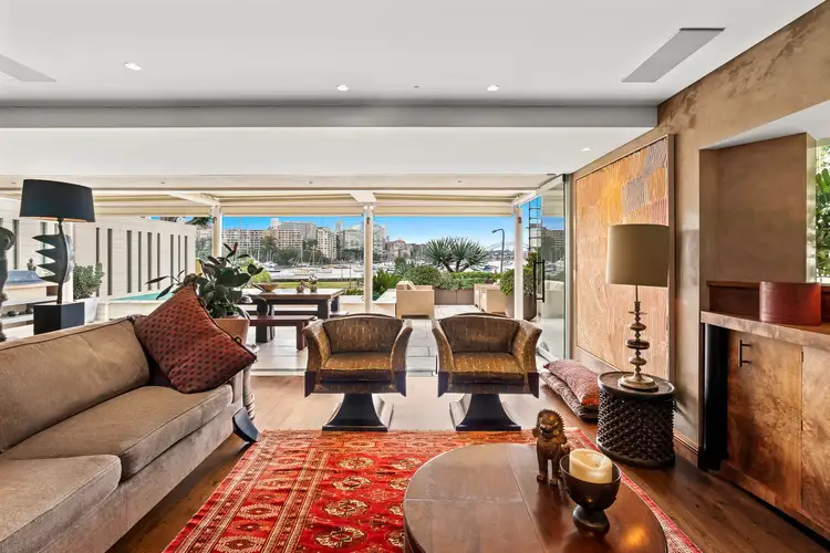 Sixth view of Homely apartment listing, 1/54 New Beach Road, Darling Point NSW 2027