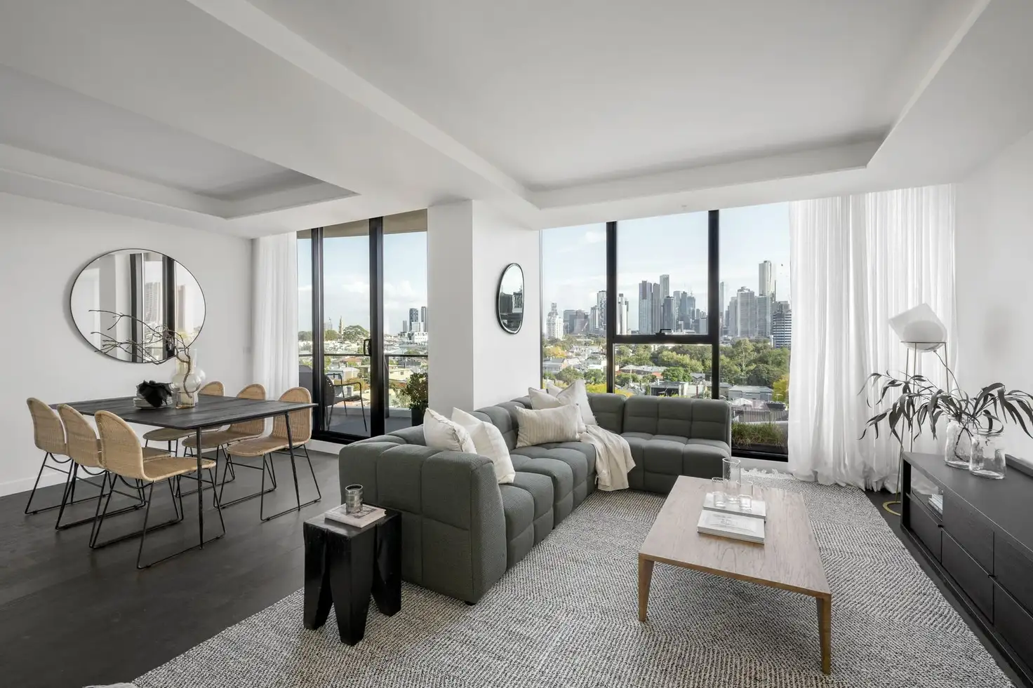 Main view of Homely apartment listing, 701/74 Eastern Road, South Melbourne VIC 3205