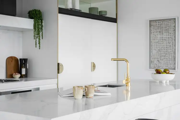 Fourth view of Homely apartment listing, 701/74 Eastern Road, South Melbourne VIC 3205