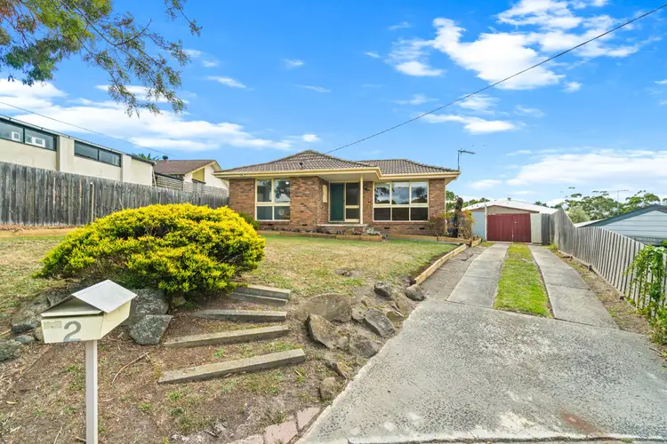 Main view of Homely house listing, 2 Jacka Court, Churchill VIC 3842