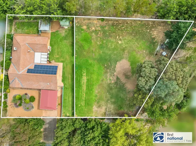 Second view of Homely land listing, 6B Green St, Yass NSW 2582