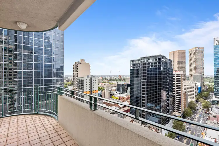 Sixth view of Homely apartment listing, 2410/265 Exhibition Street, Melbourne VIC 3000
