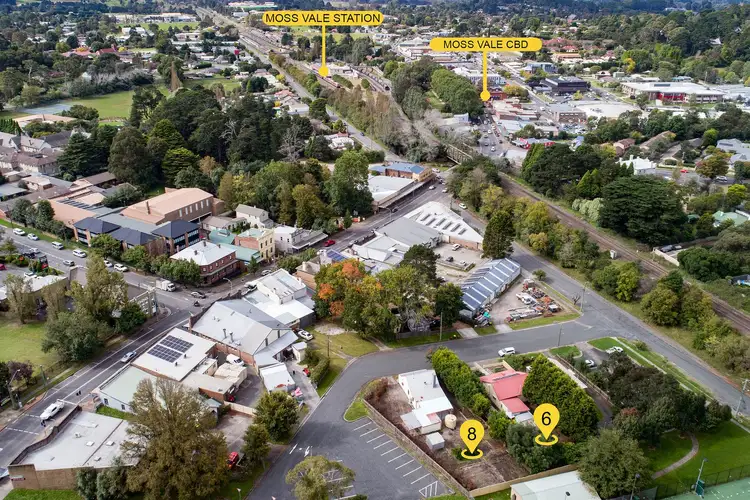 Second view of Homely other listing, 6 & 8 Queen Street, Moss Vale NSW 2577