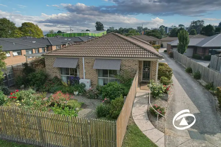 Main view of Homely unit listing, 1/4 Anderson Street, Pakenham VIC 3810