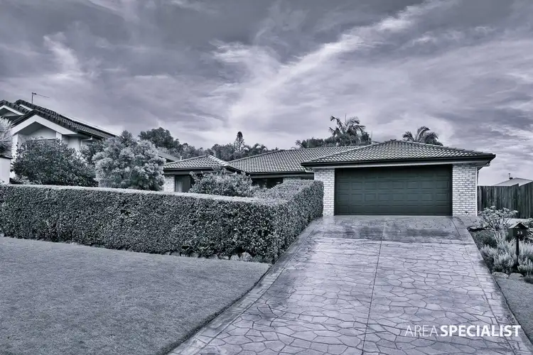 33 Ormeau Ridge Road, Ormeau Hills QLD 4208
