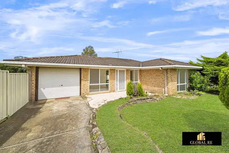Main view of Homely house listing, 4 Stilt Close, Hinchinbrook NSW 2168