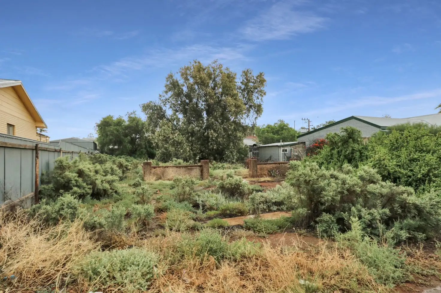 Main view of Homely land listing, 178 Cummins Street, Broken Hill NSW 2880