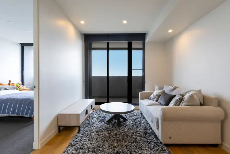 Third view of Homely apartment listing, 1001/333 Ascot Vale Road, Moonee Ponds VIC 3039