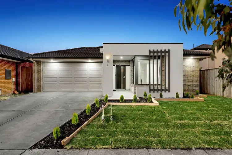 4 Avonbury Circuit, Cranbourne West VIC 3977