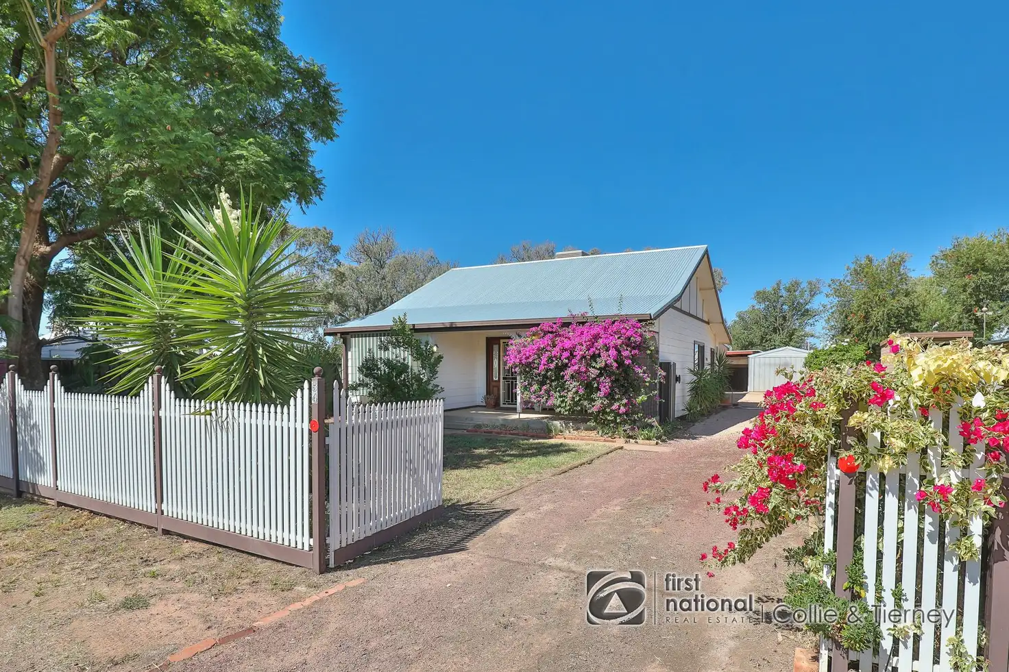 Main view of Homely house listing, 54 Fitzroy Avenue, Red Cliffs VIC 3496