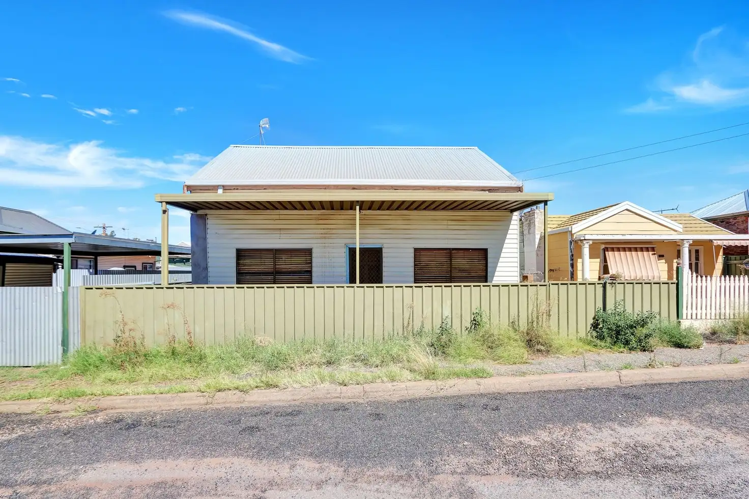 Main view of Homely house listing, 111 Mica Street, Broken Hill NSW 2880